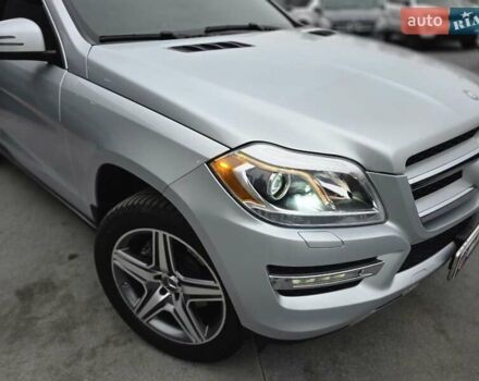 Сірий Мерседес ГЛ-Клас, об'ємом двигуна 2.99 л та пробігом 103 тис. км за 29800 $, фото 55 на Automoto.ua