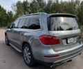 Сірий Мерседес ГЛ-Клас, об'ємом двигуна 4.66 л та пробігом 325 тис. км за 27000 $, фото 10 на Automoto.ua