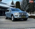 Сірий Мерседес ГЛ-Клас, об'ємом двигуна 3 л та пробігом 56 тис. км за 25900 $, фото 1 на Automoto.ua