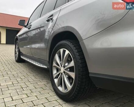 Серый Мерседес ГЛ-класс, объемом двигателя 4.7 л и пробегом 281 тыс. км за 21500 $, фото 111 на Automoto.ua