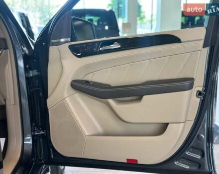 Сірий Мерседес ГЛ-Клас, об'ємом двигуна 2.99 л та пробігом 182 тис. км за 22900 $, фото 45 на Automoto.ua