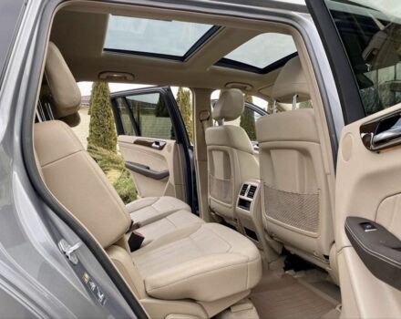 Серый Мерседес ГЛ-класс, объемом двигателя 3 л и пробегом 225 тыс. км за 24000 $, фото 6 на Automoto.ua