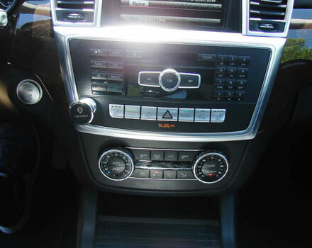 Сірий Мерседес ГЛ-Клас, об'ємом двигуна 3 л та пробігом 209 тис. км за 18900 $, фото 33 на Automoto.ua