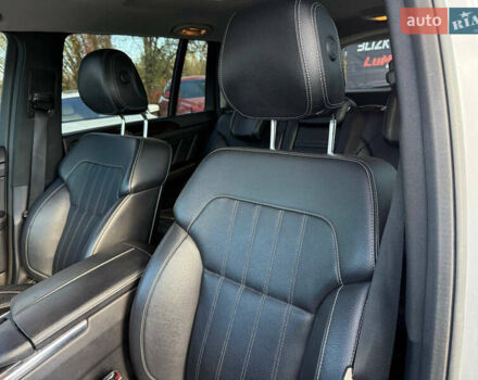 Мерседес ГЛ-класс 2014 в Коломые на Automoto.ua Серый Мерседес ГЛ-класс, объемом двигателя 3 л и пробегом 199 тыс. км за 25699 $, фото 20 на Automoto.ua