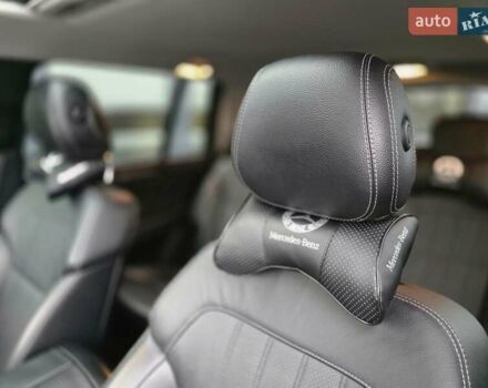 Сірий Мерседес ГЛ-Клас, об'ємом двигуна 2.99 л та пробігом 103 тис. км за 29800 $, фото 31 на Automoto.ua