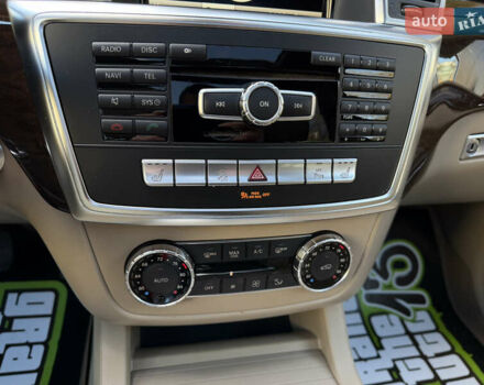 Сірий Мерседес ГЛ-Клас, об'ємом двигуна 4.66 л та пробігом 158 тис. км за 18990 $, фото 19 на Automoto.ua