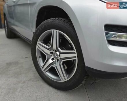 Сірий Мерседес ГЛ-Клас, об'ємом двигуна 2.99 л та пробігом 103 тис. км за 29800 $, фото 60 на Automoto.ua