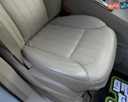 Сірий Мерседес ГЛ-Клас, об'ємом двигуна 4.66 л та пробігом 158 тис. км за 18990 $, фото 35 на Automoto.ua