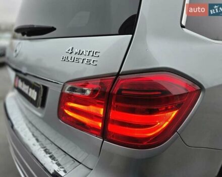 Сірий Мерседес ГЛ-Клас, об'ємом двигуна 2.99 л та пробігом 103 тис. км за 29800 $, фото 35 на Automoto.ua