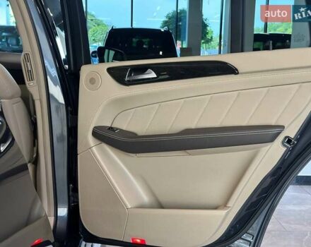 Сірий Мерседес ГЛ-Клас, об'ємом двигуна 2.99 л та пробігом 182 тис. км за 22900 $, фото 38 на Automoto.ua