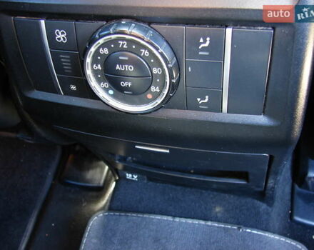 Сірий Мерседес ГЛ-Клас, об'ємом двигуна 3 л та пробігом 209 тис. км за 18900 $, фото 24 на Automoto.ua