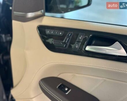 Сірий Мерседес ГЛ-Клас, об'ємом двигуна 2.99 л та пробігом 182 тис. км за 22900 $, фото 44 на Automoto.ua