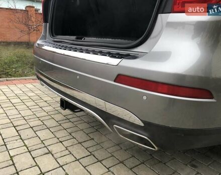 Серый Мерседес ГЛ-класс, объемом двигателя 4.7 л и пробегом 281 тыс. км за 21500 $, фото 81 на Automoto.ua