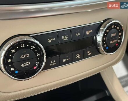 Сірий Мерседес ГЛ-Клас, об'ємом двигуна 2.99 л та пробігом 182 тис. км за 22900 $, фото 26 на Automoto.ua