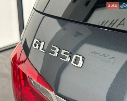Сірий Мерседес ГЛ-Клас, об'ємом двигуна 2.99 л та пробігом 182 тис. км за 22900 $, фото 53 на Automoto.ua