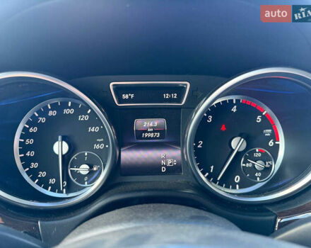 Мерседес ГЛ-класс 2014 в Коломые на Automoto.ua Серый Мерседес ГЛ-класс, объемом двигателя 3 л и пробегом 199 тыс. км за 25699 $, фото 43 на Automoto.ua