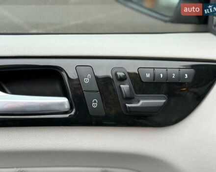 Серый Мерседес ГЛ-класс, объемом двигателя 2.99 л и пробегом 224 тыс. км за 25500 $, фото 7 на Automoto.ua