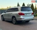 Сірий Мерседес ГЛ-Клас, об'ємом двигуна 3 л та пробігом 240 тис. км за 14999 $, фото 6 на Automoto.ua