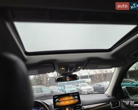 Сірий Мерседес ГЛ-Клас, об'ємом двигуна 2.99 л та пробігом 103 тис. км за 29800 $, фото 30 на Automoto.ua