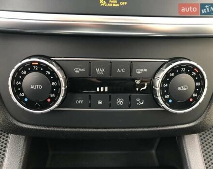 Серый Мерседес ГЛ-класс, объемом двигателя 4.7 л и пробегом 281 тыс. км за 21500 $, фото 58 на Automoto.ua