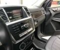 Серый Мерседес ГЛ-класс, объемом двигателя 4.7 л и пробегом 281 тыс. км за 21500 $, фото 83 на Automoto.ua