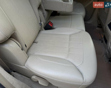 Сірий Мерседес ГЛ-Клас, об'ємом двигуна 4.66 л та пробігом 158 тис. км за 18990 $, фото 44 на Automoto.ua