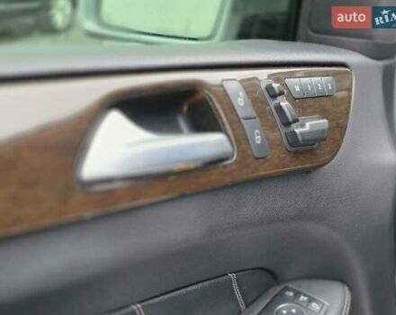 Сірий Мерседес ГЛ-Клас, об'ємом двигуна 2.99 л та пробігом 103 тис. км за 29800 $, фото 15 на Automoto.ua