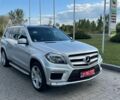 Серый Мерседес ГЛ-класс, объемом двигателя 3 л и пробегом 265 тыс. км за 27500 $, фото 1 на Automoto.ua