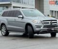 Сірий Мерседес ГЛ-Клас, об'ємом двигуна 4.7 л та пробігом 281 тис. км за 18800 $, фото 8 на Automoto.ua