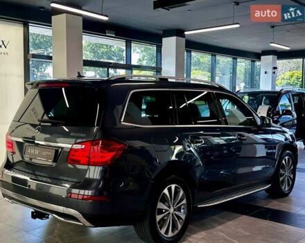 Сірий Мерседес ГЛ-Клас, об'ємом двигуна 2.99 л та пробігом 182 тис. км за 22900 $, фото 49 на Automoto.ua