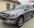 Серый Мерседес ГЛ-класс, объемом двигателя 4.7 л и пробегом 281 тыс. км за 21500 $, фото 1 на Automoto.ua