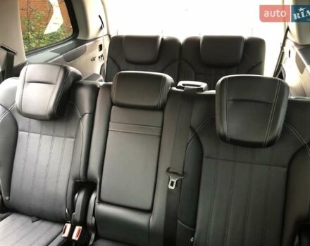 Серый Мерседес ГЛ-класс, объемом двигателя 4.7 л и пробегом 281 тыс. км за 21500 $, фото 49 на Automoto.ua