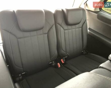 Серый Мерседес ГЛ-класс, объемом двигателя 4.7 л и пробегом 281 тыс. км за 21500 $, фото 32 на Automoto.ua