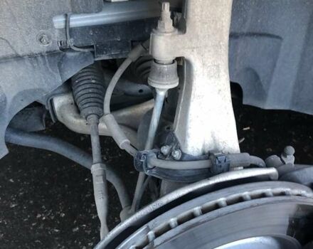 Серый Мерседес ГЛ-класс, объемом двигателя 4.7 л и пробегом 281 тыс. км за 21500 $, фото 118 на Automoto.ua