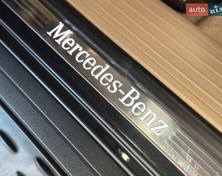 Сірий Мерседес ГЛ-Клас, об'ємом двигуна 2.99 л та пробігом 182 тис. км за 22900 $, фото 32 на Automoto.ua