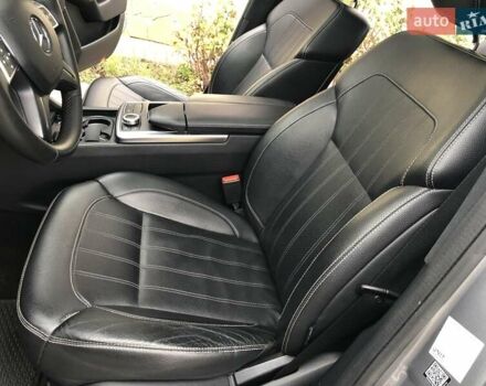 Серый Мерседес ГЛ-класс, объемом двигателя 4.7 л и пробегом 281 тыс. км за 21500 $, фото 45 на Automoto.ua