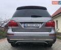 Серый Мерседес ГЛ-класс, объемом двигателя 4.7 л и пробегом 281 тыс. км за 21500 $, фото 8 на Automoto.ua