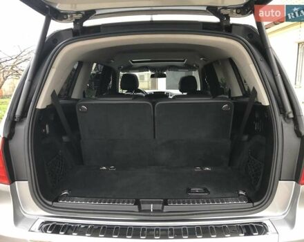 Серый Мерседес ГЛ-класс, объемом двигателя 4.7 л и пробегом 281 тыс. км за 21500 $, фото 102 на Automoto.ua