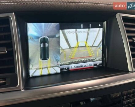 Сірий Мерседес ГЛ-Клас, об'ємом двигуна 2.99 л та пробігом 182 тис. км за 22900 $, фото 29 на Automoto.ua