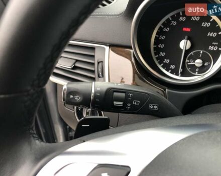 Серый Мерседес ГЛ-класс, объемом двигателя 4.7 л и пробегом 281 тыс. км за 21500 $, фото 56 на Automoto.ua