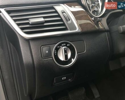 Серый Мерседес ГЛ-класс, объемом двигателя 4.7 л и пробегом 281 тыс. км за 21500 $, фото 85 на Automoto.ua