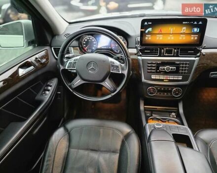 Сірий Мерседес ГЛ-Клас, об'ємом двигуна 2.99 л та пробігом 103 тис. км за 29800 $, фото 41 на Automoto.ua