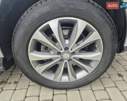 Серый Мерседес ГЛ-класс, объемом двигателя 3 л и пробегом 112 тыс. км за 22990 $, фото 7 на Automoto.ua