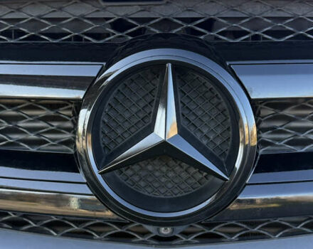 Сірий Мерседес ГЛ-Клас, об'ємом двигуна 2.99 л та пробігом 129 тис. км за 25700 $, фото 15 на Automoto.ua