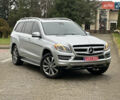 Серый Мерседес ГЛ-класс, объемом двигателя 3 л и пробегом 209 тыс. км за 26500 $, фото 2 на Automoto.ua