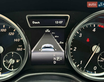 Серый Мерседес ГЛ-класс, объемом двигателя 3 л и пробегом 250 тыс. км за 24700 $, фото 103 на Automoto.ua