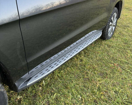 Сірий Мерседес ГЛ-Клас, об'ємом двигуна 2.99 л та пробігом 260 тис. км за 25000 $, фото 4 на Automoto.ua