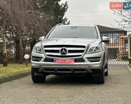 Серый Мерседес ГЛ-класс, объемом двигателя 3 л и пробегом 209 тыс. км за 26500 $, фото 19 на Automoto.ua