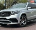 Серый Мерседес ГЛ-класс, объемом двигателя 3 л и пробегом 241 тыс. км за 21500 $, фото 1 на Automoto.ua