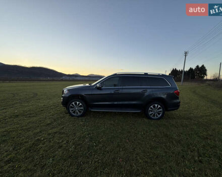 Сірий Мерседес ГЛ-Клас, об'ємом двигуна 2.99 л та пробігом 260 тис. км за 25000 $, фото 16 на Automoto.ua